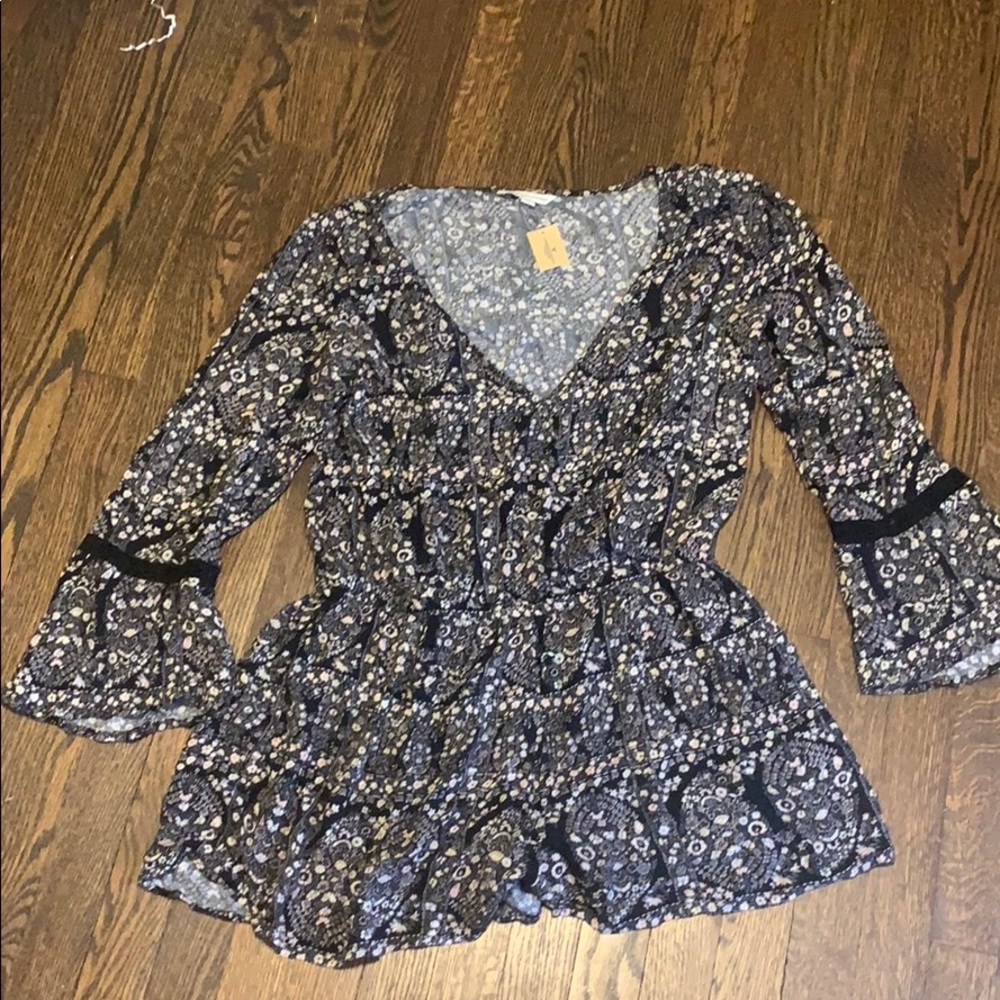 American eagle romper